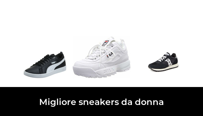 25 Migliore sneakers da donna nel 2024 In base a 655 Recensioni