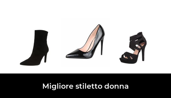 44 Migliore stiletto donna nel 2022 In base a 234 Recensioni