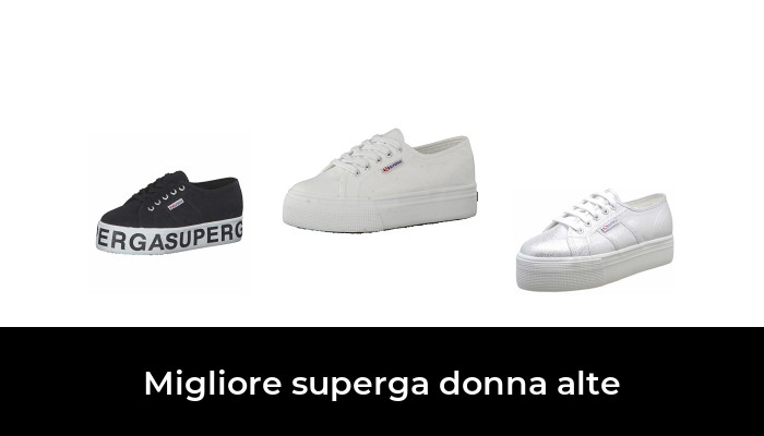 44 Migliore superga donna alte nel 2024 In base a 238 Recensioni