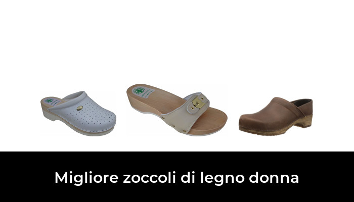 43 Migliore zoccoli di legno donna nel 2022 In base a 152 Recensioni