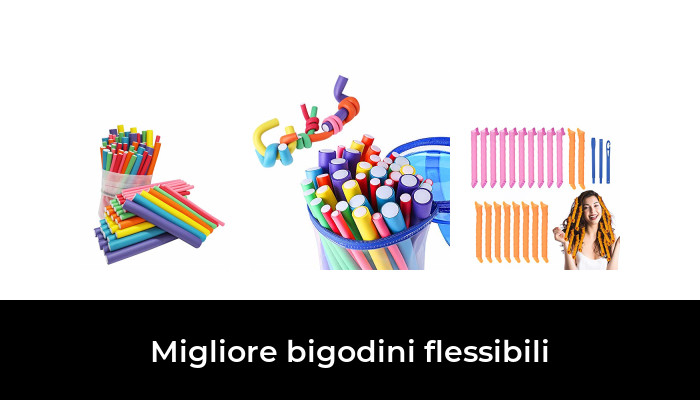 26 Migliore bigodini flessibili nel 2024 In base a 845 Recensioni