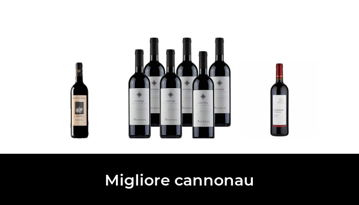 41 Migliore cannonau nel 2024 In base a 407 Recensioni