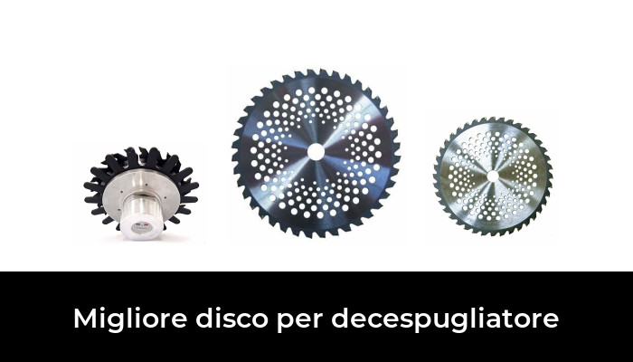 46 Migliore disco per decespugliatore nel 2024 In base a 262 Recensioni