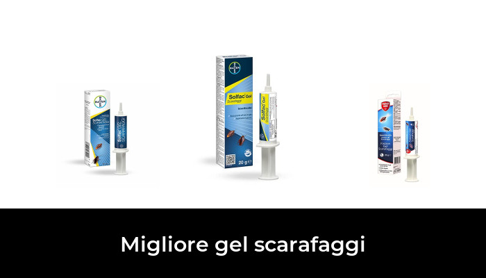 17 Migliore gel scarafaggi nel 2024 In base a 706 Recensioni