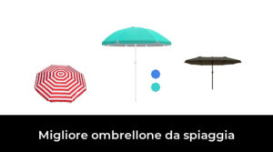 49 Migliore ombrellone da spiaggia nel 2022 In base a 485 Recensioni