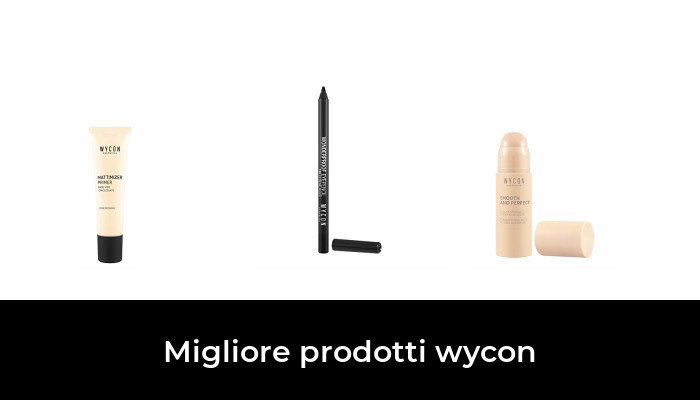 41 Migliore prodotti wycon nel 2024 In base a 259 Recensioni