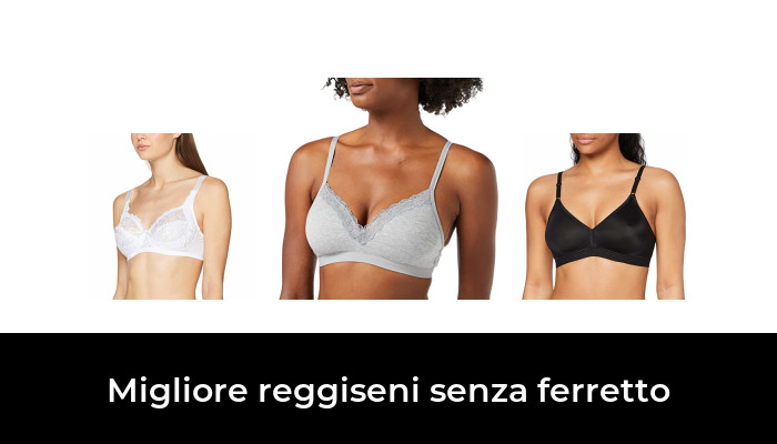 47 Migliore reggiseni senza ferretto nel 2024 In base a 772 Recensioni