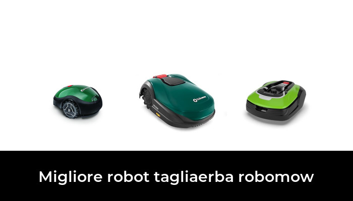 46 Migliore robot tagliaerba robomow nel 2024 In base a 437 Recensioni