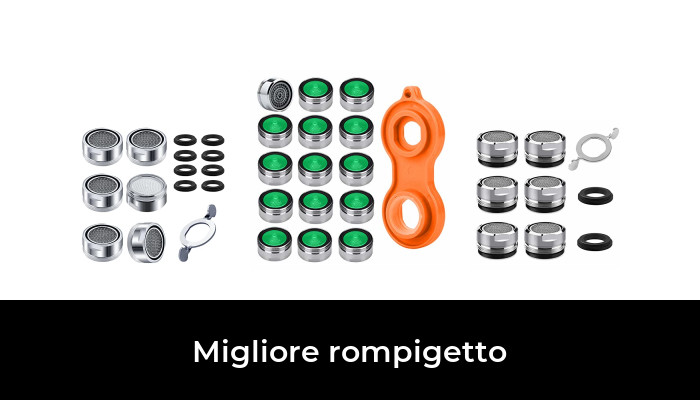 28 Migliore rompigetto nel 2024 In base a 867 Recensioni