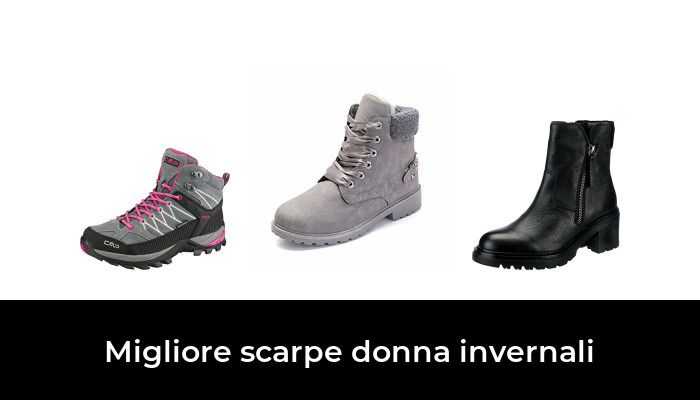 45 Migliore scarpe donna invernali nel 2024 In base a 155 Recensioni