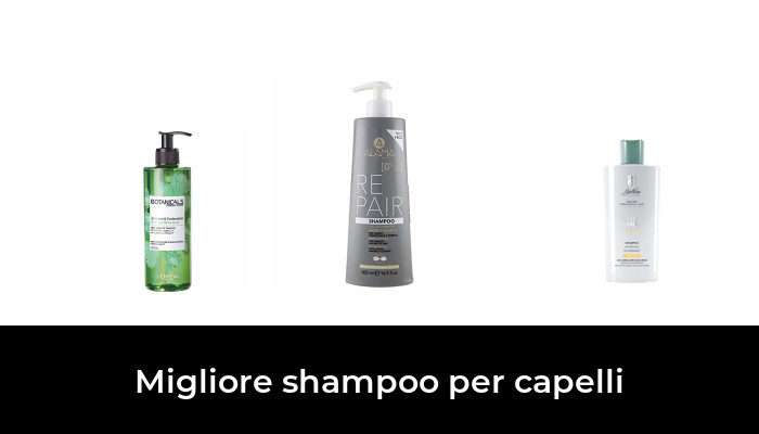 49 Migliore shampoo per capelli nel 2024 In base a 41 Recensioni