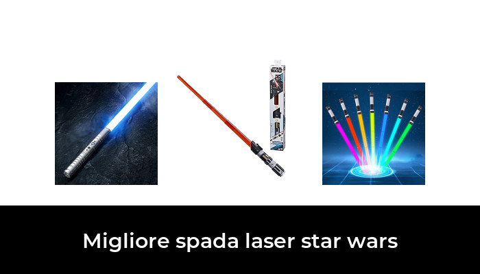12 Migliore spada laser star wars nel 2024 In base a 651 Recensioni