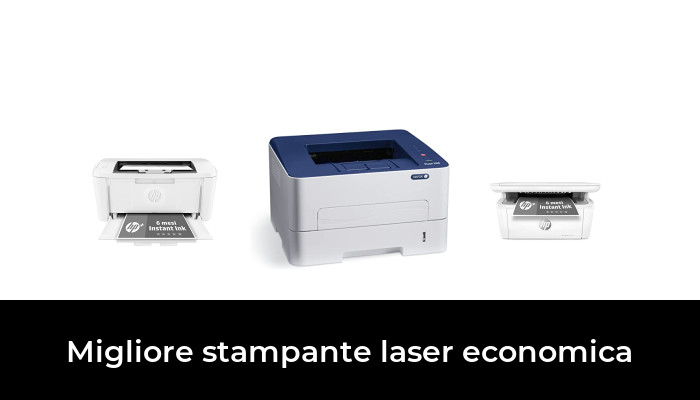 50 Migliore stampante laser economica nel 2024 In base a 379 Recensioni