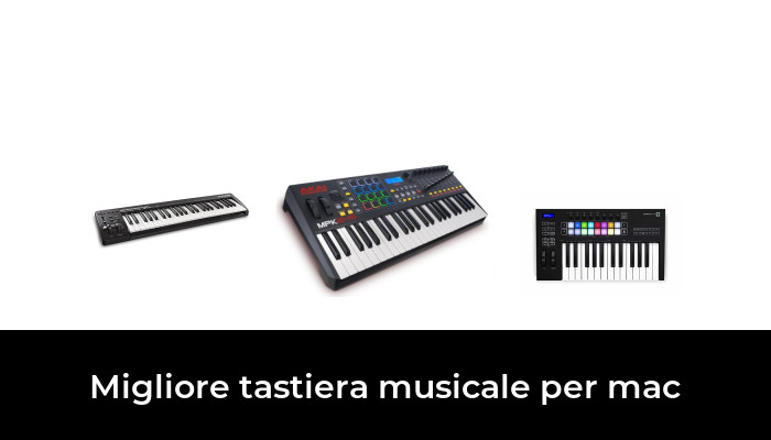 45 Migliore tastiera musicale per mac nel 2024 In base a 684 Recensioni