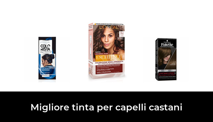 46 Migliore tinta per capelli castani nel 2024 In base a 258 Recensioni