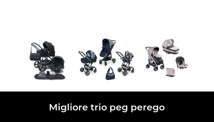 46 Migliore trio peg perego nel 2024 In base a 132 Recensioni