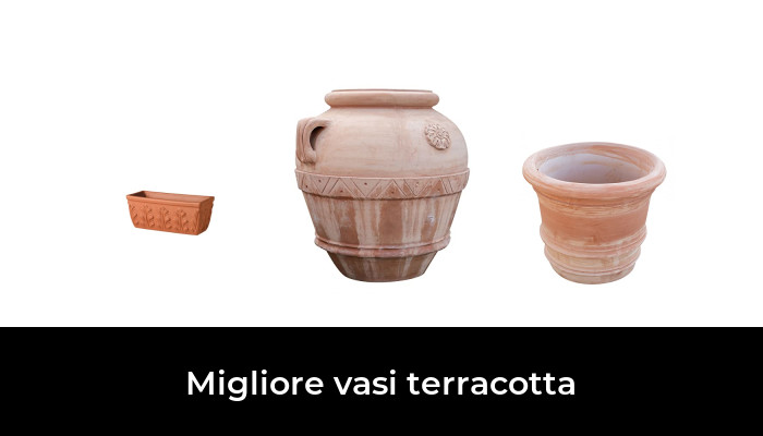 48 Migliore vasi terracotta nel 2024 In base a 162 Recensioni