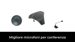 50 Migliore microfoni per conferenza nel 2023 In base a 679 Recensioni