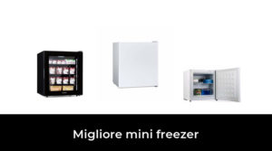 45 Migliore mini freezer nel 2023 In base a 301 Recensioni
