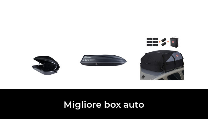 48 Migliore box auto nel 2024 In base a 324 Recensioni