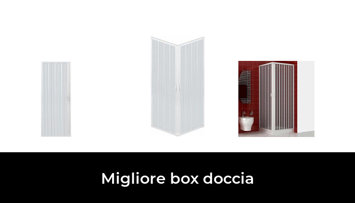 26 Migliore box doccia nel 2024 In base a 442 Recensioni