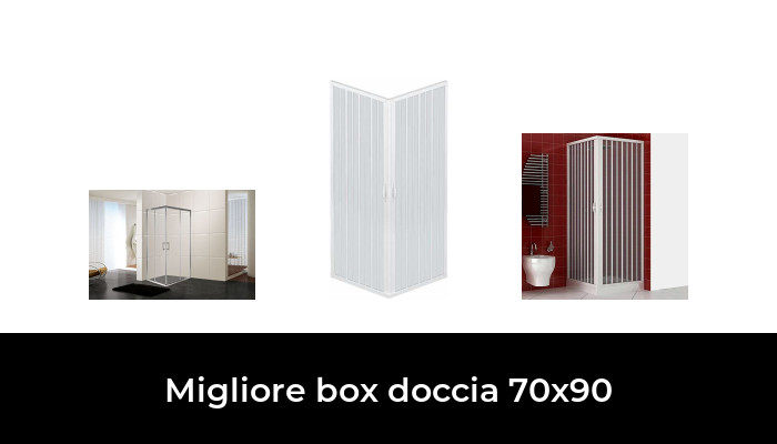 49 Migliore box doccia 70×90 nel 2024 In base a 452 Recensioni