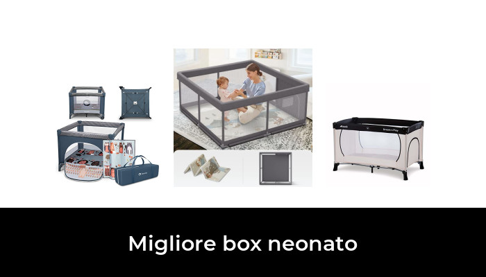 49 Migliore box neonato nel 2024 In base a 534 Recensioni