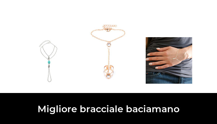 45 Migliore bracciale baciamano nel 2024 In base a 158 Recensioni