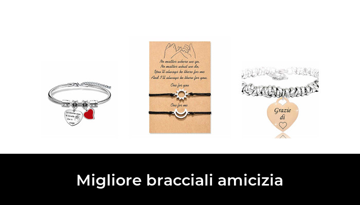 45 Migliore bracciali amicizia nel 2024 In base a 561 Recensioni