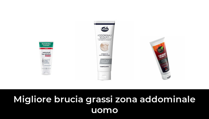 48 Migliore brucia grassi zona addominale uomo nel 2024 In base a 172 Recensioni