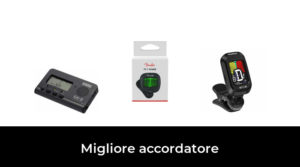 30 Migliore accordatore nel 2023 In base a 630 Recensioni