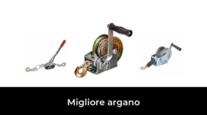 29 Migliore argano nel 2023 In base a 302 Recensioni