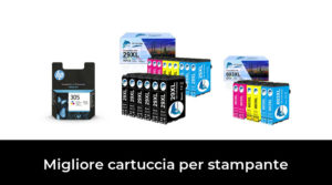 23 Migliore cartuccia per stampante nel 2023 In base a 89 Recensioni