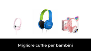 17 Migliore cuffie per bambini nel 2023 In base a 473 Recensioni