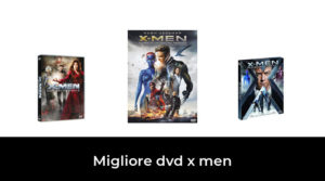 11 Migliore dvd x men nel 2023 In base a 643 Recensioni