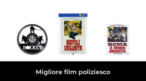 18 Migliore film poliziesco nel 2023 In base a 273 Recensioni