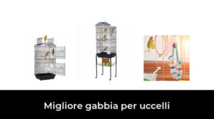 28 Migliore gabbia per uccelli nel 2023 In base a 698 Recensioni