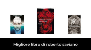 6 Migliore libro di roberto saviano nel 2023 In base a 695 Recensioni