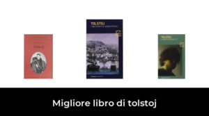 3 Migliore libro di tolstoj nel 2023 In base a 261 Recensioni