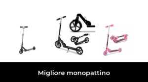 24 Migliore monopattino nel 2023 In base a 873 Recensioni