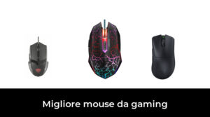 26 Migliore mouse da gaming nel 2023 In base a 941 Recensioni