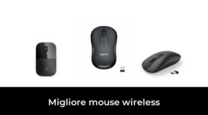 21 Migliore mouse wireless nel 2023 In base a 64 Recensioni