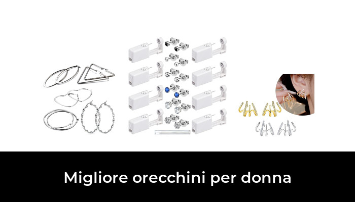 11 Migliore orecchini per donna nel 2023 In base a 600 Recensioni