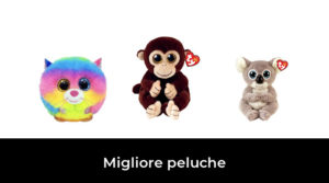 28 Migliore peluche nel 2023 In base a 592 Recensioni