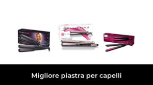 19 Migliore piastra per capelli nel 2023 In base a 646 Recensioni