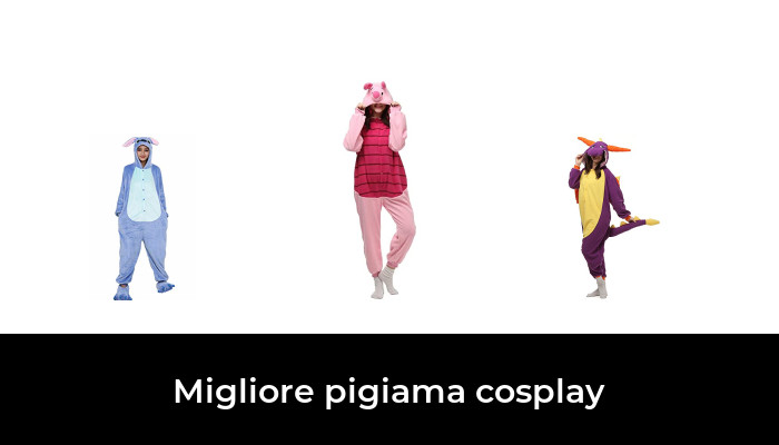 21 Migliore pigiama cosplay nel 2023 In base a 750 Recensioni