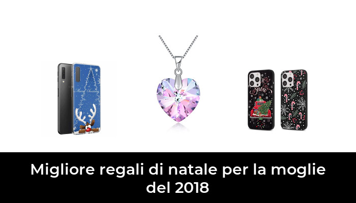 27 Migliore regali di natale per la moglie del 2018 nel 2023 In base a 20 Recensioni