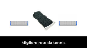 27 Migliore rete da tennis nel 2023 In base a 946 Recensioni