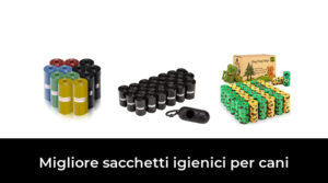15 Migliore sacchetti igienici per cani nel 2023 In base a 807 Recensioni