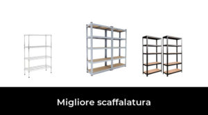 11 Migliore scaffalatura nel 2023 In base a 342 Recensioni